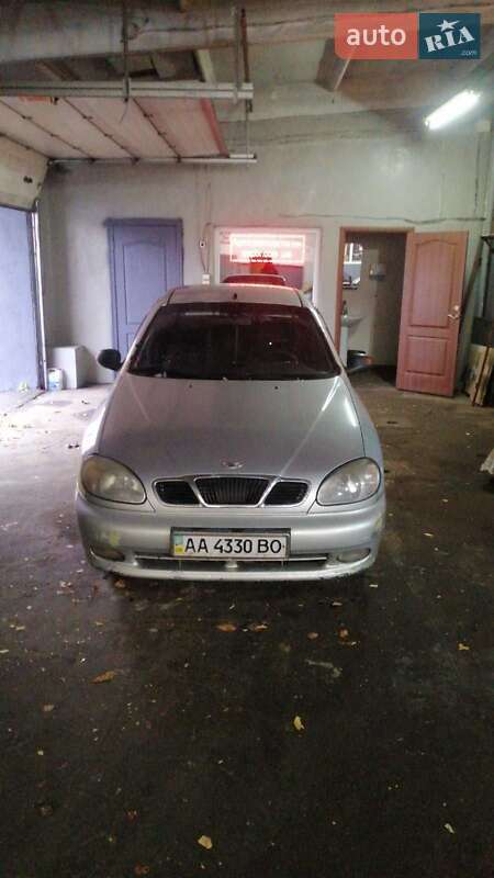 Daewoo Sens 2006 Daewoo Sens 2006