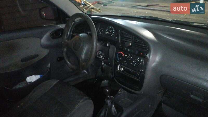 Седан Daewoo Sens 2006 в Киеве