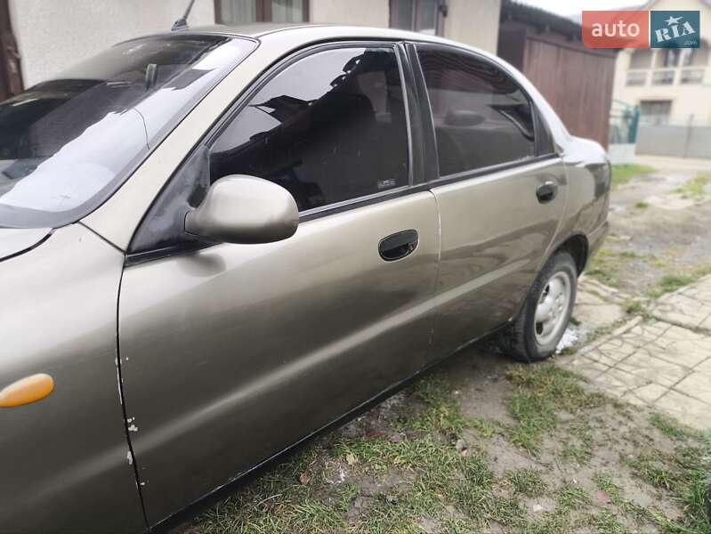 Седан Daewoo Sens 2003 в Глыбокой фото 7 Седан Daewoo Sens 2003 в Глыбокой