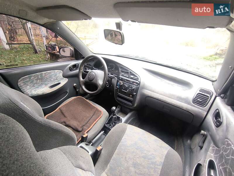 Седан Daewoo Sens 2003 в Глыбокой фото 14 Седан Daewoo Sens 2003 в Глыбокой