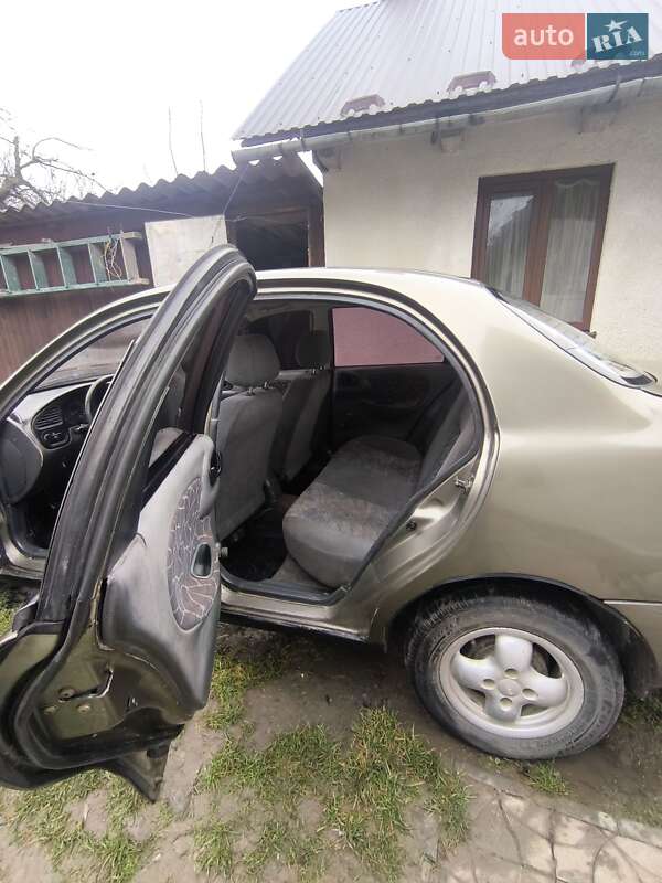 Седан Daewoo Sens 2003 в Глыбокой фото 18 Седан Daewoo Sens 2003 в Глыбокой