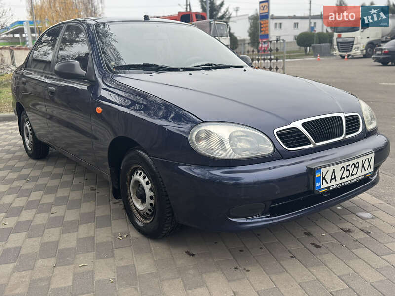 Седан Daewoo Sens 2005 в Лубнах