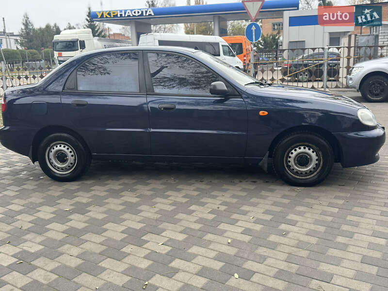 Седан Daewoo Sens 2005 в Лубнах