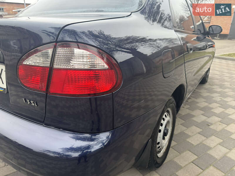 Седан Daewoo Sens 2005 в Лубнах