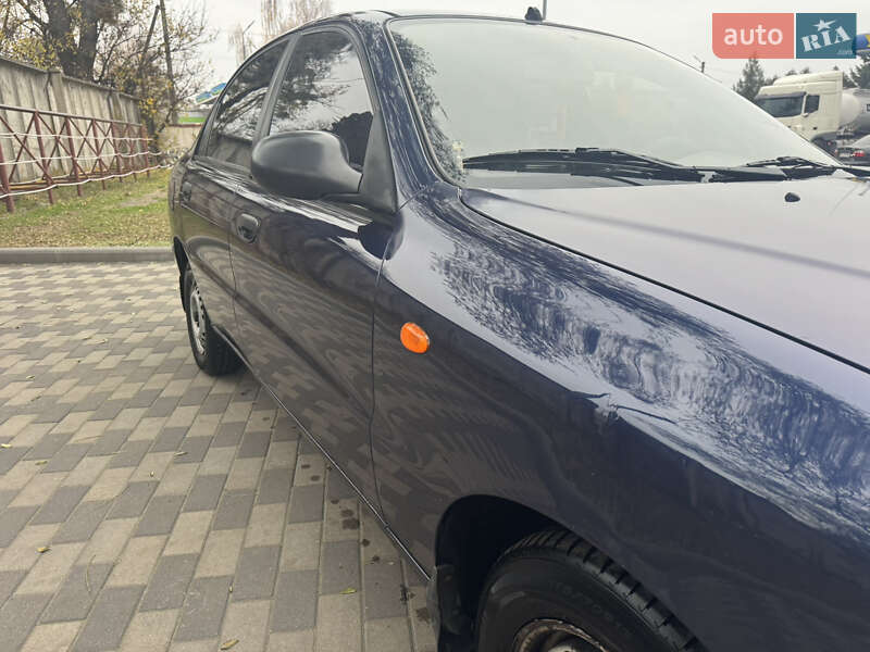 Седан Daewoo Sens 2005 в Лубнах