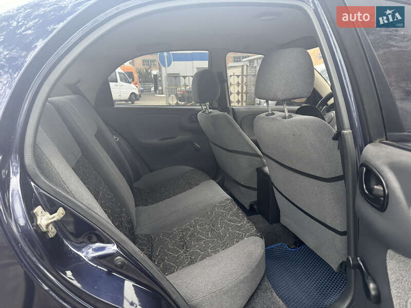 Седан Daewoo Sens 2005 в Лубнах