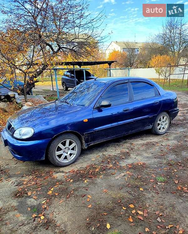 Седан Daewoo Sens 2004 в Харкові