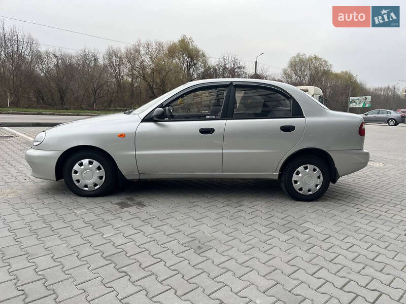 Седан Daewoo Sens 2007 в Хмельницком фото 5 Седан Daewoo Sens 2007 в Хмельницком