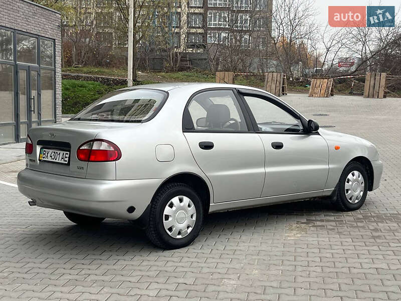 Седан Daewoo Sens 2007 в Хмельницком фото 10 Седан Daewoo Sens 2007 в Хмельницком