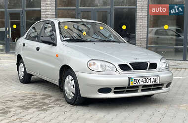 Седан Daewoo Sens 2007 в Хмельницькому
