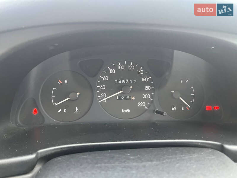 Седан Daewoo Sens 2007 в Хмельницком фото 20 Седан Daewoo Sens 2007 в Хмельницком