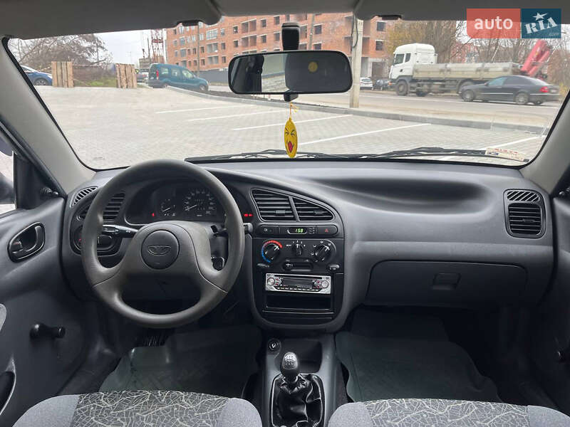 Седан Daewoo Sens 2007 в Хмельницком фото 31 Седан Daewoo Sens 2007 в Хмельницком