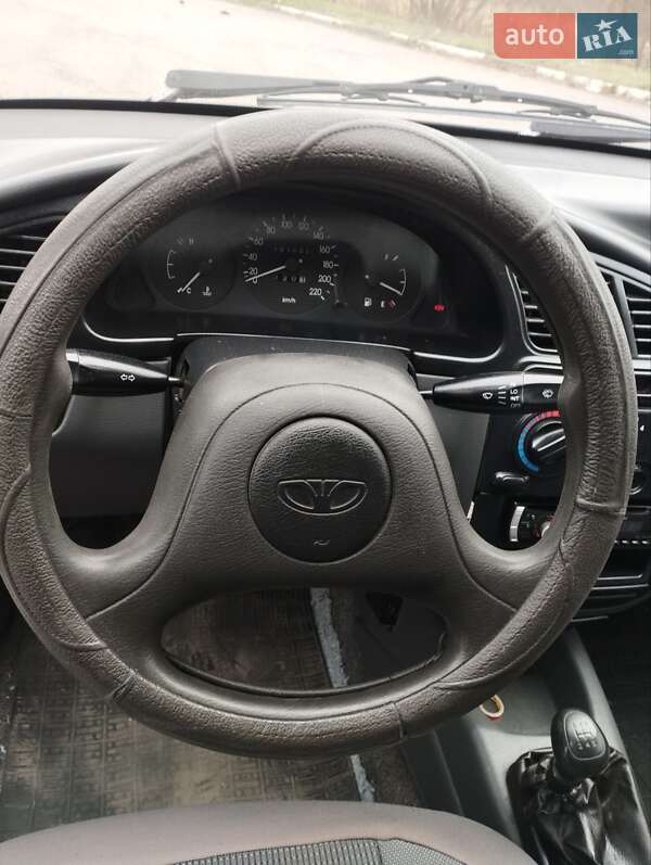 Седан Daewoo Sens 2006 в Липовій Долині