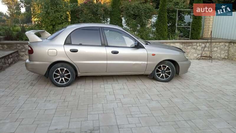 Седан Daewoo Sens 2004 в Тернополі фото 2 Седан Daewoo Sens 2004 в Тернополі