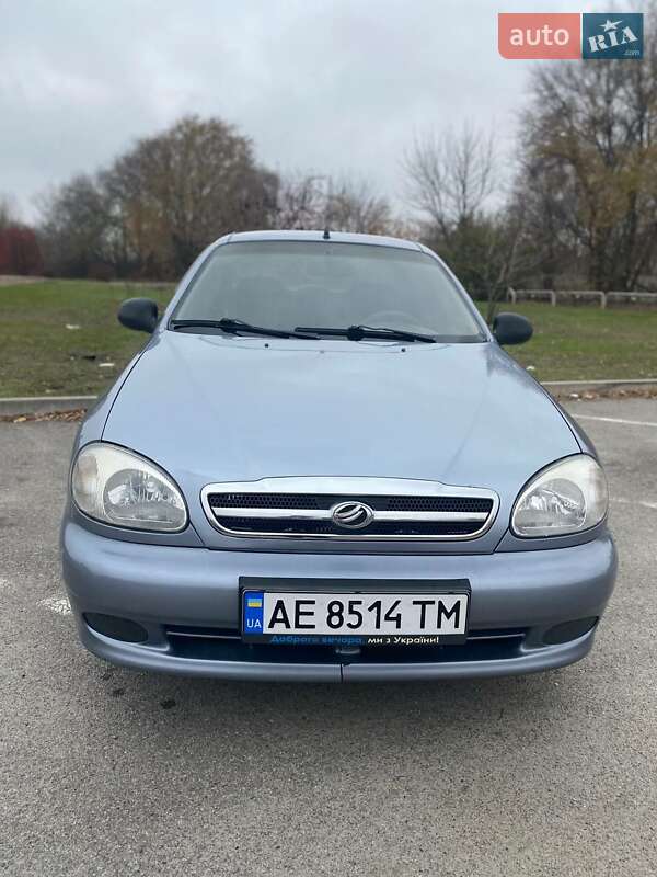 Седан Daewoo Sens 2010 в Дніпрі