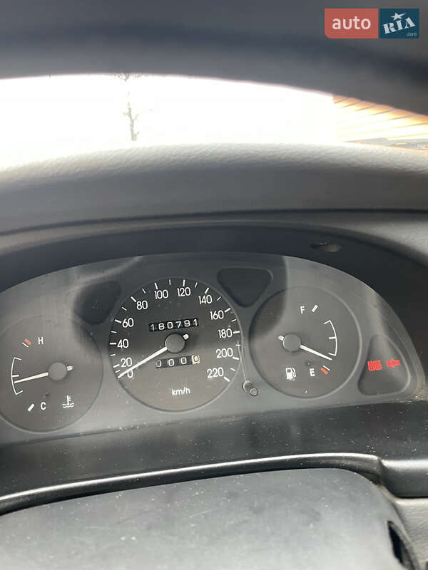 Седан Daewoo Sens 2006 в Тернополе фото 5 Седан Daewoo Sens 2006 в Тернополе