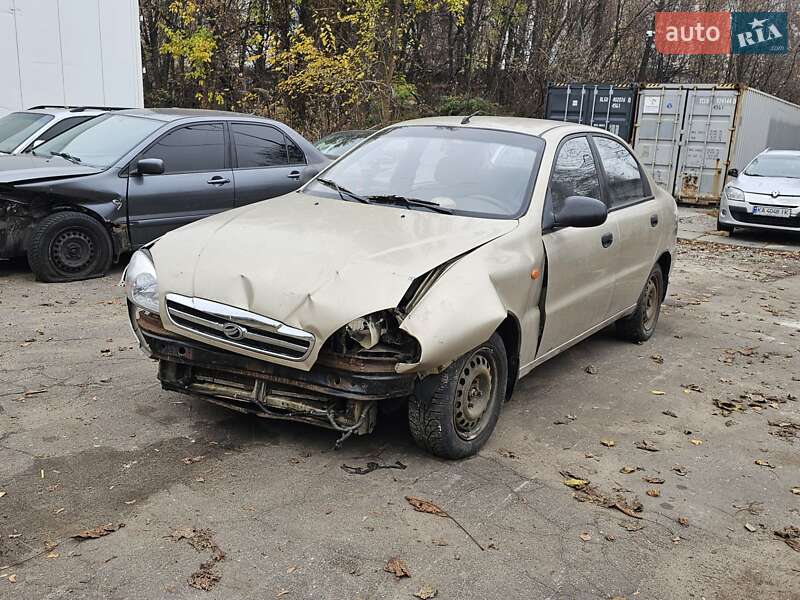 Седан Daewoo Sens 2011 в Києві