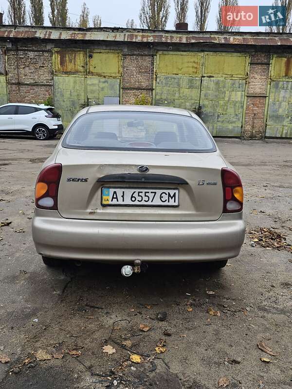 Седан Daewoo Sens 2011 в Києві