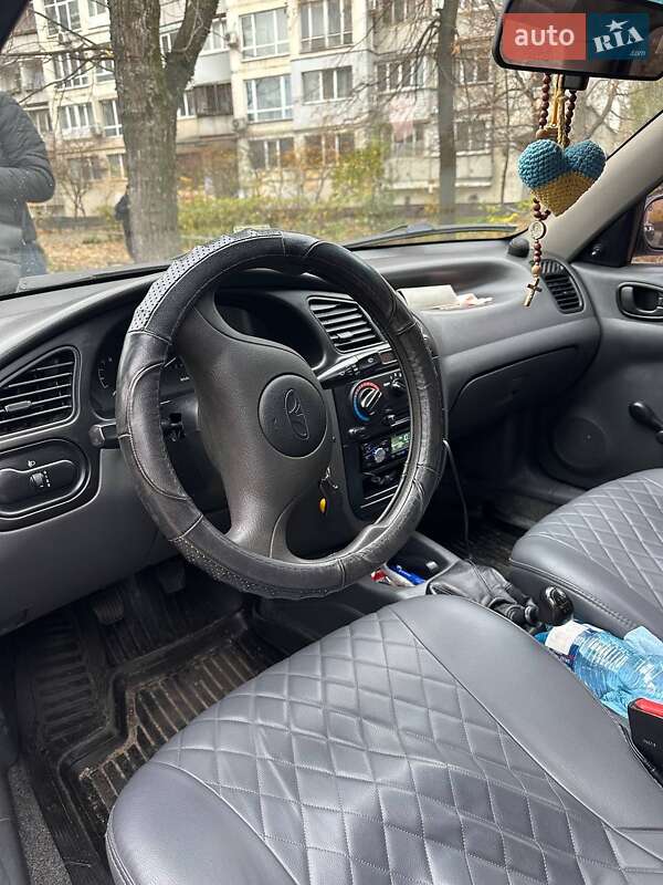 Седан Daewoo Sens 2006 в Києві