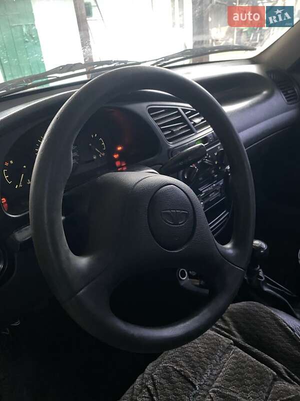 Седан Daewoo Sens 2006 в Дубно