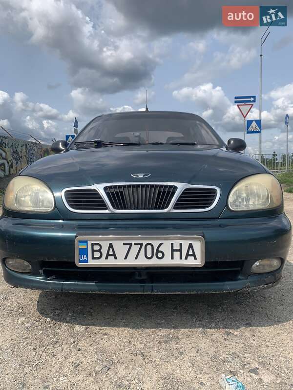 Седан Daewoo Sens 2005 в Киеве фото 2 Седан Daewoo Sens 2005 в Киеве