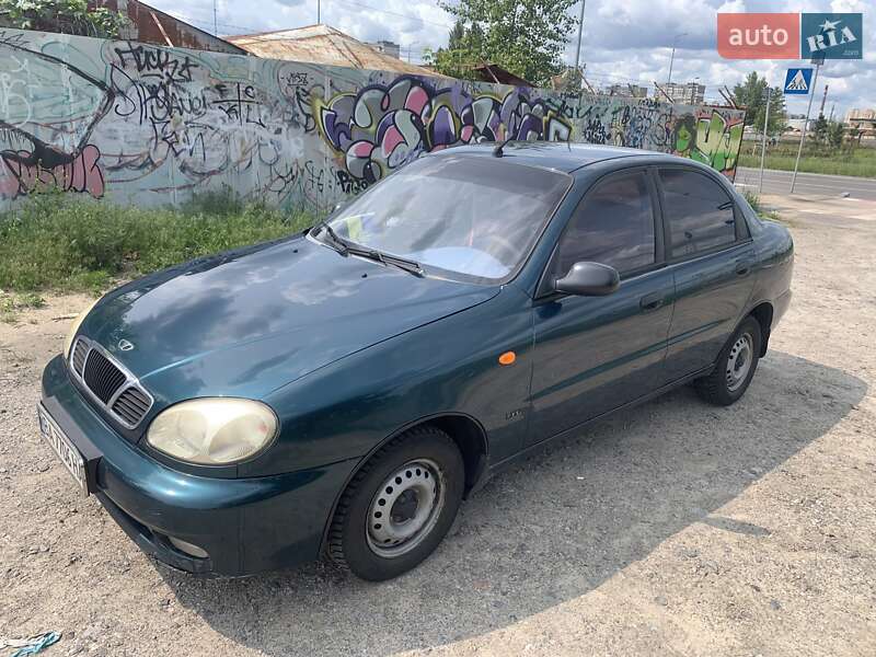 Седан Daewoo Sens 2005 в Киеве фото 3 Седан Daewoo Sens 2005 в Киеве