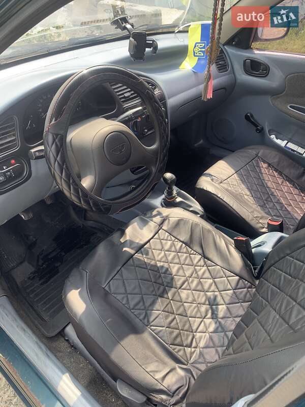 Седан Daewoo Sens 2005 в Киеве фото 6 Седан Daewoo Sens 2005 в Киеве