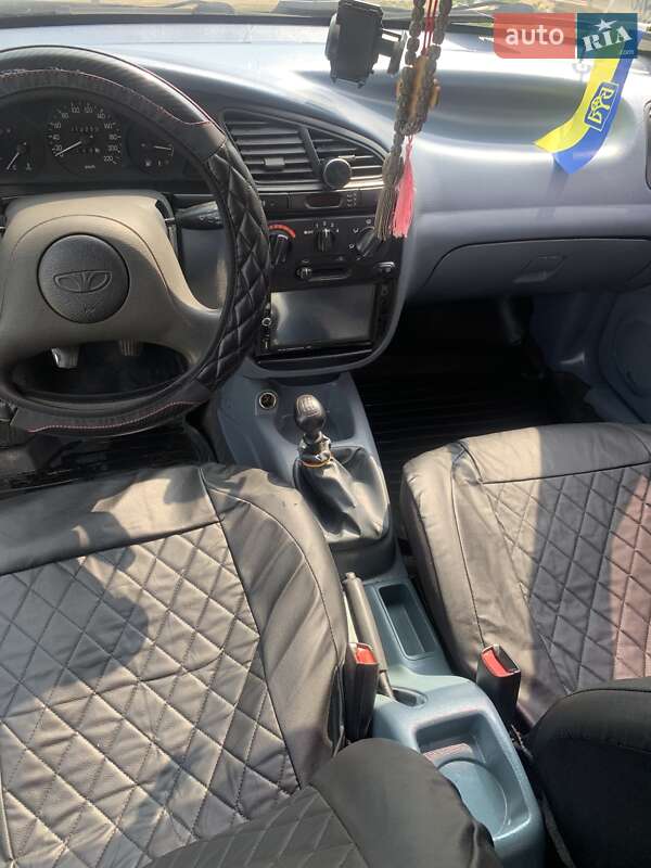 Седан Daewoo Sens 2005 в Киеве фото 8 Седан Daewoo Sens 2005 в Киеве