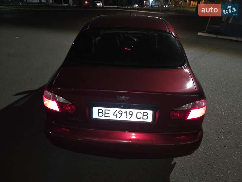 Седан Daewoo Sens 2005 в Николаеве