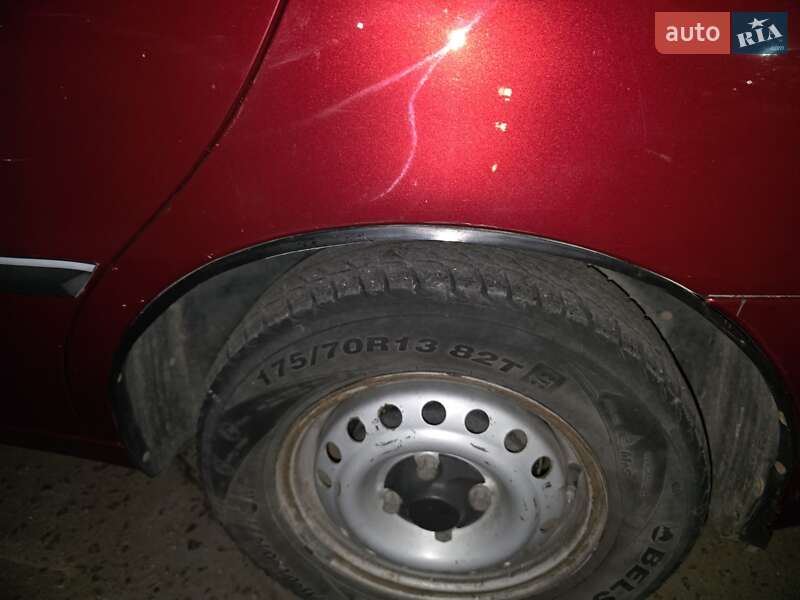 Седан Daewoo Sens 2005 в Николаеве