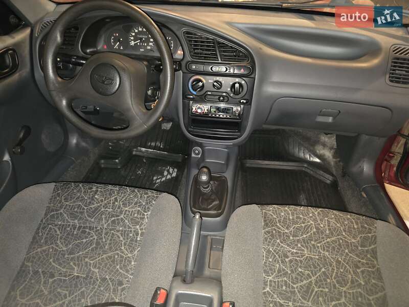 Седан Daewoo Sens 2005 в Николаеве