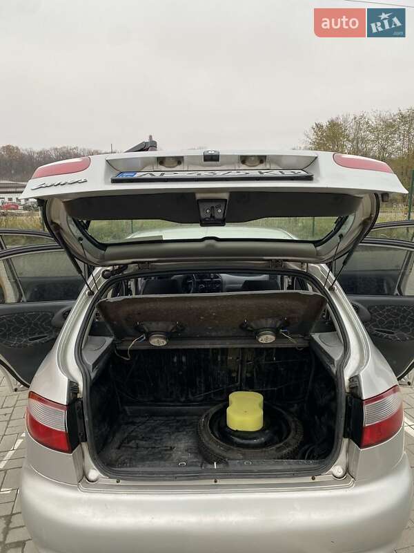 Седан Daewoo Sens 2004 в Львові фото 11 Седан Daewoo Sens 2004 в Львові