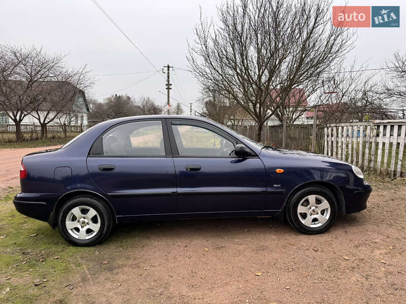 Седан Daewoo Sens 2004 в Іршанському