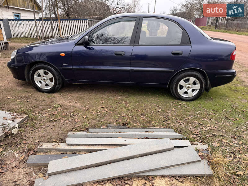 Седан Daewoo Sens 2004 в Іршанському