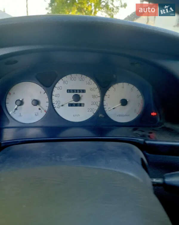 Седан Daewoo Sens 2005 в Тернополі