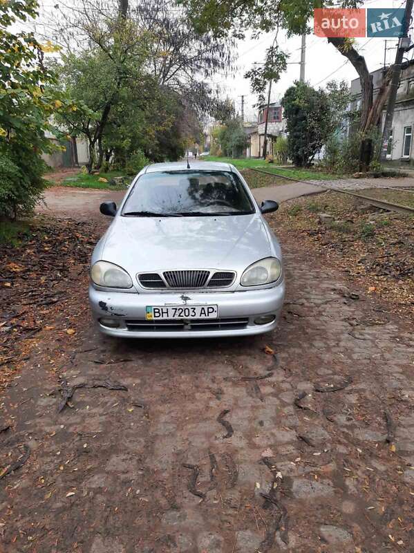 Daewoo Sens 2006 Daewoo Sens 2006