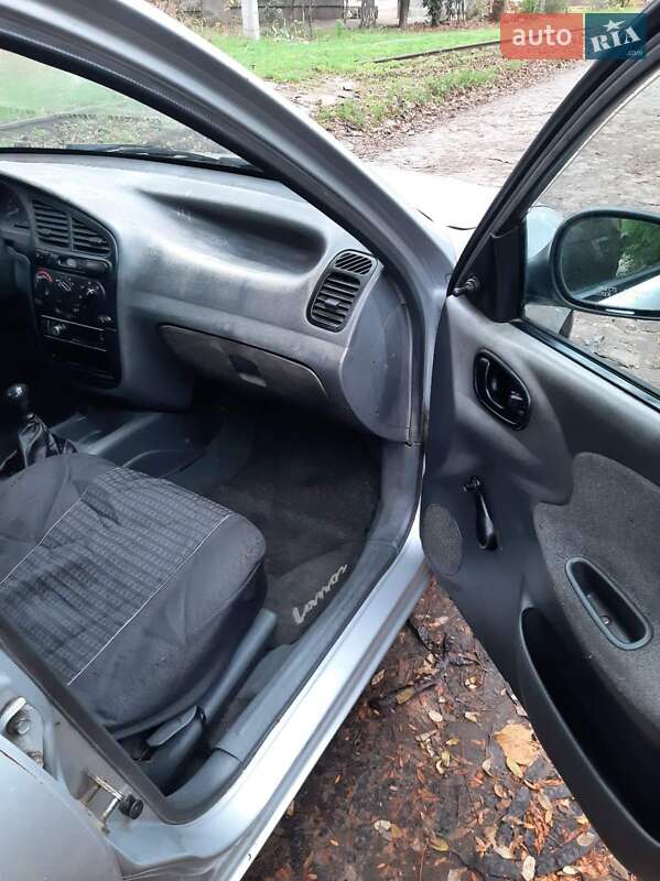 Седан Daewoo Sens 2006 в Одесі