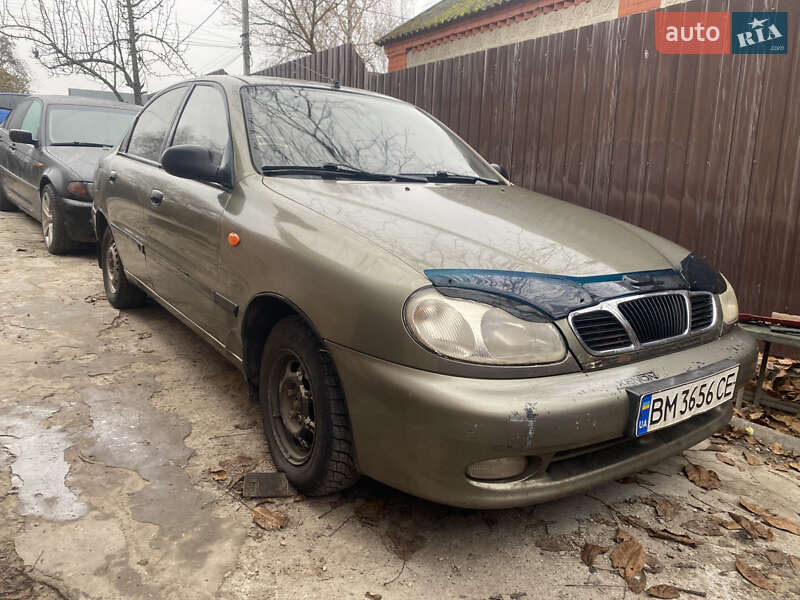 Daewoo Sens 2006 Daewoo Sens 2006