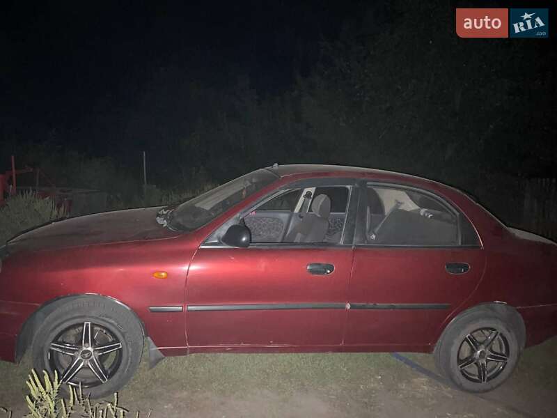 Седан Daewoo Sens 2004 в Лебедині фото 4 Седан Daewoo Sens 2004 в Лебедині