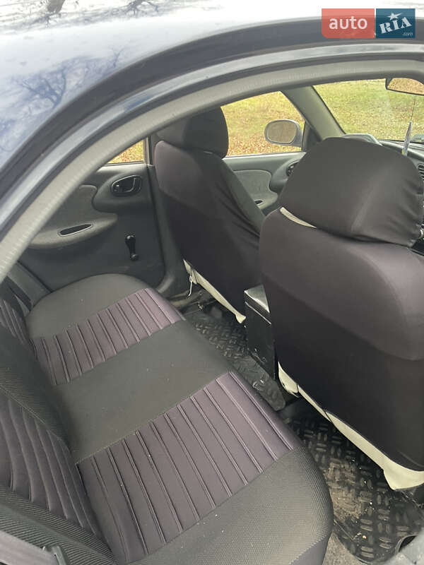 Седан Daewoo Sens 2006 в Шостці