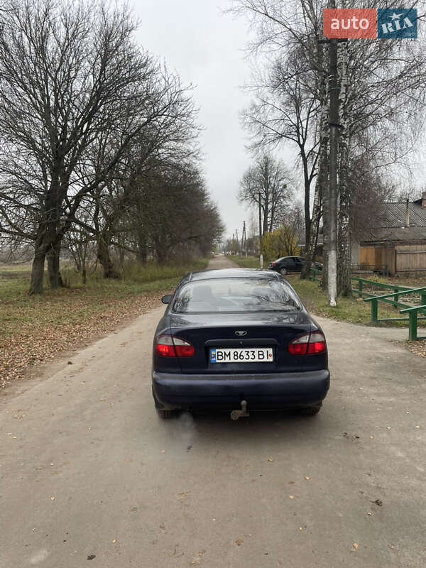 Седан Daewoo Sens 2006 в Шостці