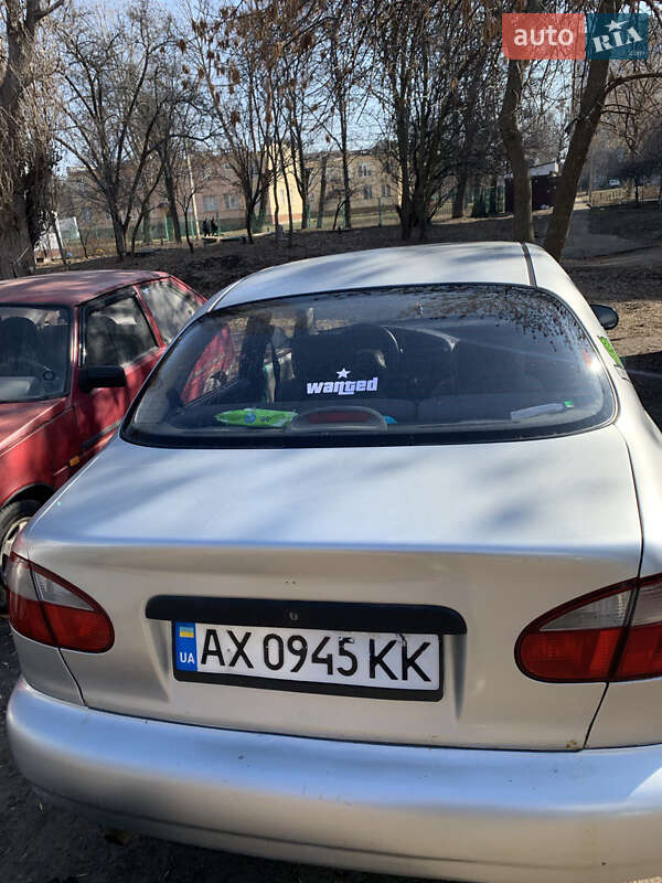 Седан Daewoo Sens 2005 в Харкові