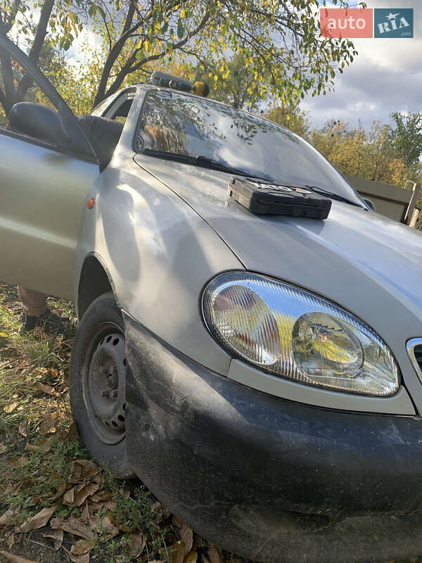 Седан Daewoo Sens 2005 в Харкові