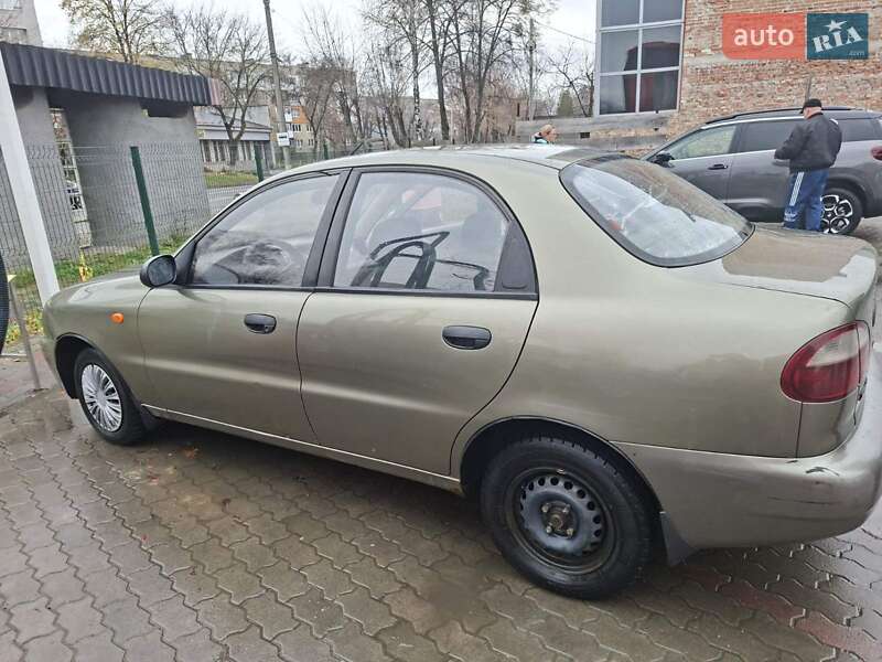 Седан Daewoo Sens 2005 в Калуше фото 8 Седан Daewoo Sens 2005 в Калуше