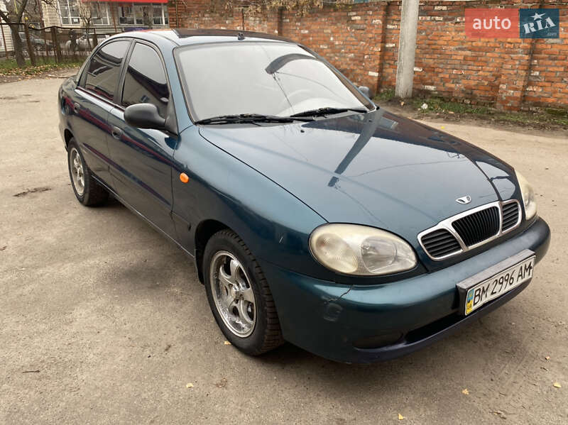 Седан Daewoo Sens 2005 в Лебедині фото 3 Седан Daewoo Sens 2005 в Лебедині