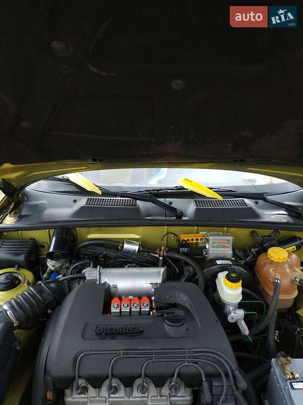 Седан Daewoo Sens 2007 в Миколаєві