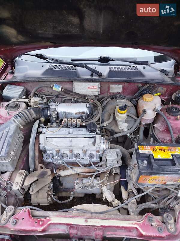 Седан Daewoo Sens 2005 в Черновцах