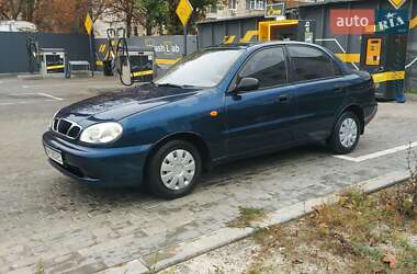 Седан Daewoo Sens 2006 в Харькове