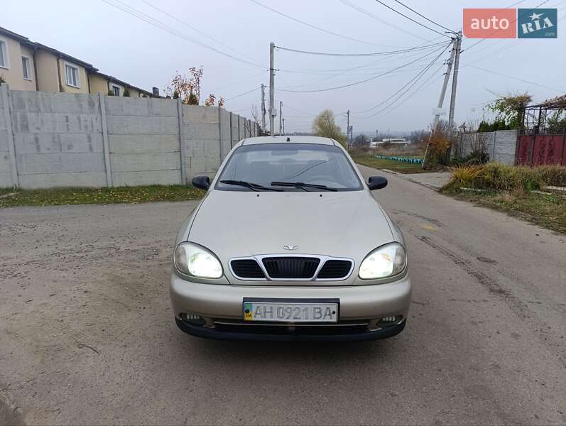 Седан Daewoo Sens 2006 в Харкові