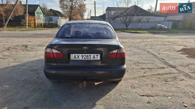 Седан Daewoo Sens 2007 в Новій Водолагі